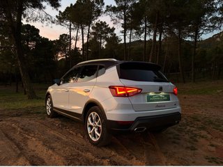SEAT Arona FR XL 150cv 2024