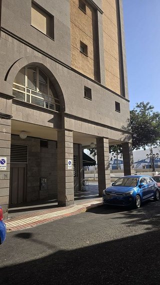 Garaje en venta en Santa Catalina - Canteras en Palmas de Gran Canaria(Las)