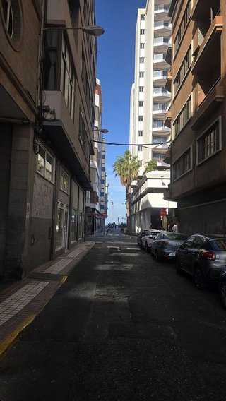Garaje en venta en Santa Catalina - Canteras en Palmas de Gran Canaria(Las)