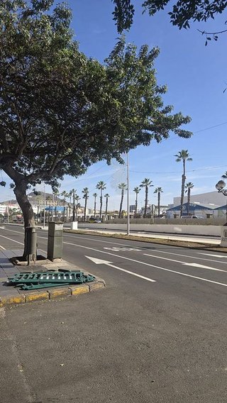 Garaje en venta en Santa Catalina - Canteras en Palmas de Gran Canaria(Las)