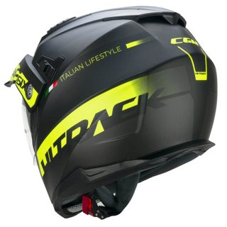 CASCO MOTO CGM TRAIL 666 + LAMINA ANTIVAHO