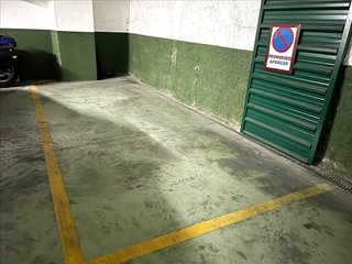 Garaje en venta en Arenal en Sevilla