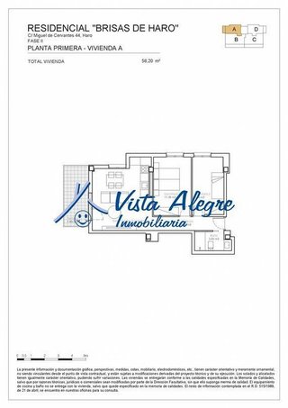 Piso en venta en Haro