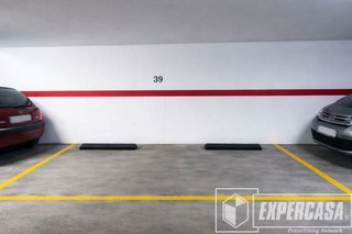 Garaje en venta en El Carmen en Manises