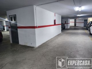 Garaje en venta en El Carmen en Manises