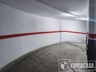 Garaje en venta en El Carmen en Manises