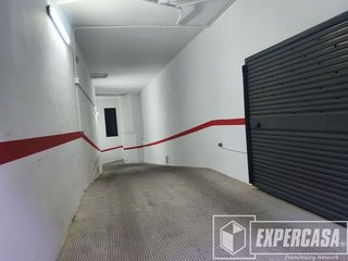 Garaje en venta en El Carmen en Manises