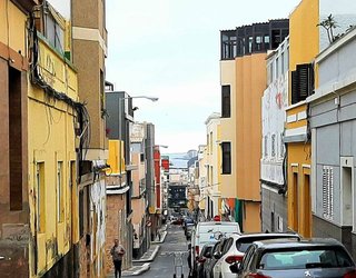 Terreno en venta en Isleta en Palmas de Gran Canaria(Las)