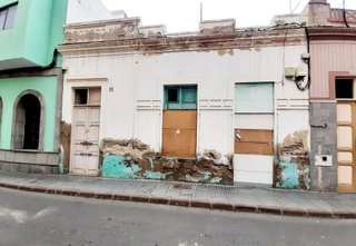 Terreno en venta en Isleta en Palmas de Gran Canaria(Las)