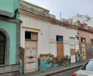 Terreno en venta en Isleta en Palmas de Gran Canaria(Las)