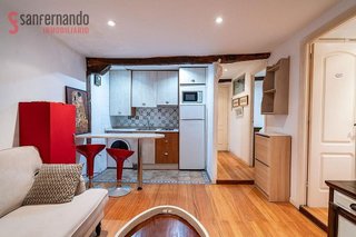 Piso en venta en Numancia - San Fernando en Santander