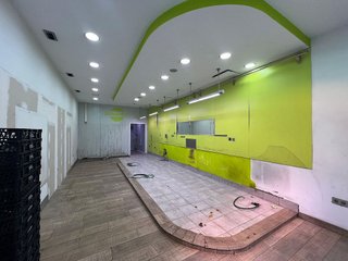 Local comercial en alquiler en Barrio de Abando en Bilbao