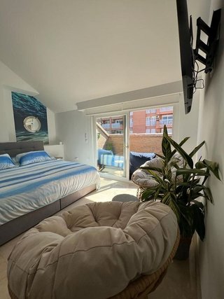 Chalet en alquiler en La Patacona en Alboraya