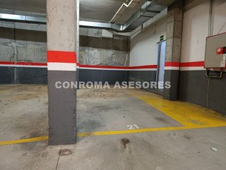 Garaje en venta en Sant Hilari Sacalm