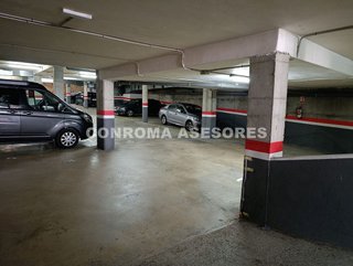 Garaje en venta en Sant Hilari Sacalm