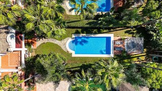 Casa adosada en alquiler en Nueva Andalucía centro en Marbella