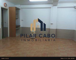 Local comercial en alquiler en Centro - Recinto Amurallado en Lugo