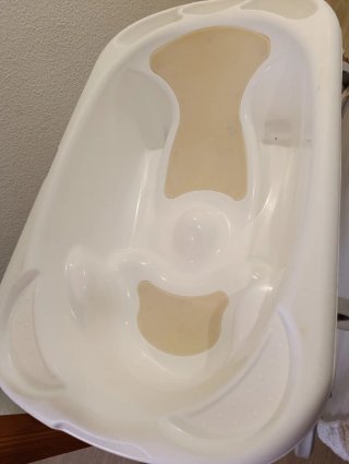 Bañera cambiador bebé