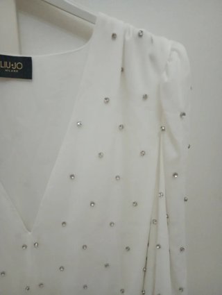 Body Liu Jo tg 40/S con stelle