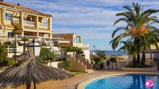 Casa adosada en venta en Bernabéu - Santa Pola Este en Santa Pola