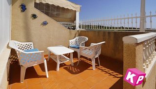Casa adosada en venta en Bernabéu - Santa Pola Este en Santa Pola