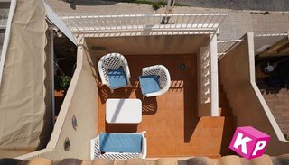 Casa adosada en venta en Bernabéu - Santa Pola Este en Santa Pola