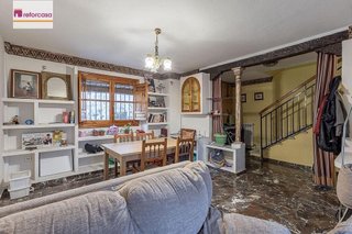Casa adosada en venta en Albaicín en Granada