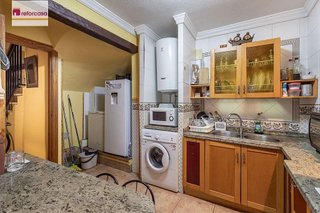 Casa adosada en venta en Albaicín en Granada