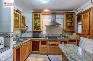 Casa adosada en venta en Albaicín en Granada