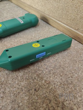 Detector de cable para cortacésped robot Grimsholm Green®