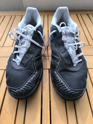 Zapatilla Adidas Barricade 13 Clay Hombre