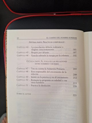 El camino del hombre superior : guía espiritual...
