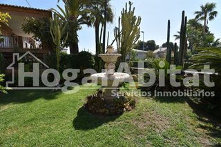 Chalet en venta en Zona Playa en Burriana