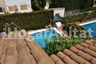 Chalet en venta en Zona Playa en Burriana