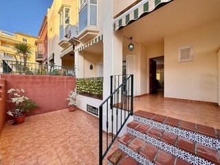 Casa pareada en venta en Chaparil - Torrecilla en Nerja