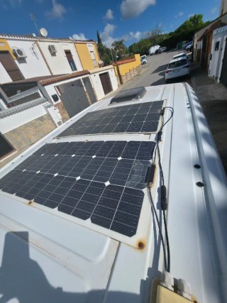 Furgoneta Camper