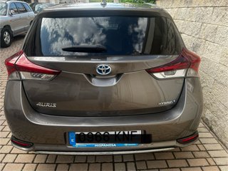 Toyota Auris Hibrido 2018