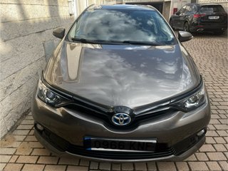 Toyota Auris Hibrido 2018