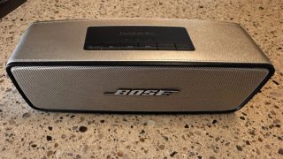 Altavoz Portátil Bose SoundLink Mini Bluetooth