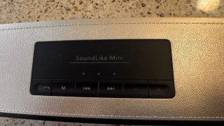 Altavoz Portátil Bose SoundLink Mini Bluetooth