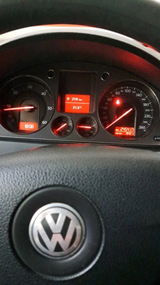 Volkswagen Passat 2008 no negociable