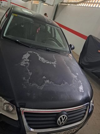 Volkswagen Passat 2008 no negociable