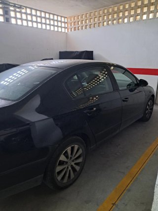Volkswagen Passat 2008 no negociable