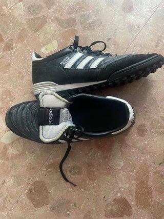 Botas Fútbol Adidas Mundial Team Talla 47 1/3