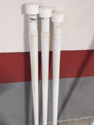 Palos extensibles para cortinas ikea