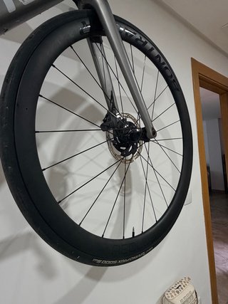 Ruedas bontrager aeolus pro 37 TLR OFERTA !!!!