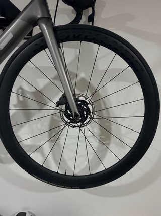 Ruedas bontrager aeolus pro 37 TLR OFERTA !!!!