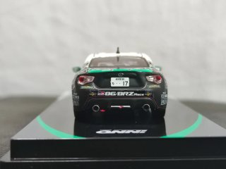 Toyota GT86 Bride Gazoo Racing 2016 1/64