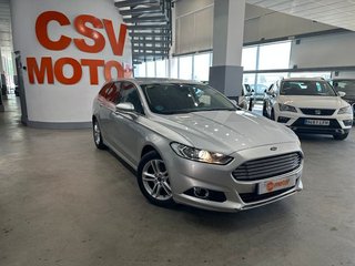Ford Mondeo Sportbreak Titanium 2.0 TDCi 110 kW (150 CV)