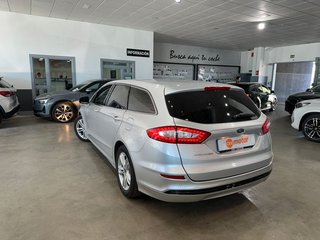 Ford Mondeo Sportbreak Titanium 2.0 TDCi 110 kW (150 CV)